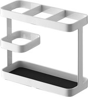 YAMAZAKI Tower 7841 kitchen tool stand, white - Kitchen Organiser