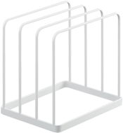 Wardrobe Organiser YAMAZAKI Tray organizer Tower 5052, white - Organizér do skříně