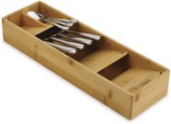 JOSEPH JOSEPH DrawerStore Bamboo Cutlery Organiser 85168 - Drawer Organiser