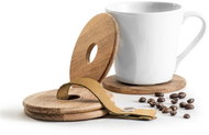 SAGAFORM Coasters for Glasses Nature 5017623, 4 pcs - Coaster