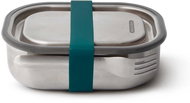 BLACK+BLUM Snack box Steel Appetit 600ml, blue - Lunch Box