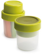 JOSEPH JOSEPH GoEat Snack Pot 81025, 100/240ml, green - Lunch Box
