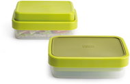 JOSEPH JOSEPH Snack Box GoEat Lunch Box 81031, 500/700ml, green - Lunch Box