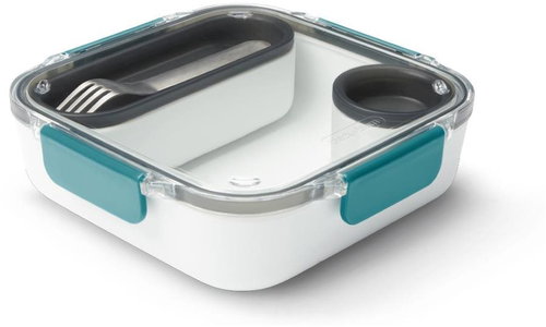 BLACK+BLUM Snack box Lunch Box Original 1000ml, ocean blue - Lunch Box - Main image