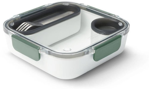 BLACK+BLUM Snack box Lunch Box Original 1000ml, olive - Lunch Box - Main image