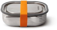 BLACK+BLUM Snack box Steel Appetit 600ml, orange - Lunch Box