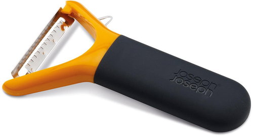 JOSEPH JOSEPH Multi-peel Scraper Multi-peel 10110, Orange - Potato Peeler - Main image