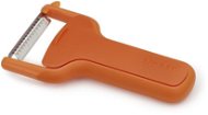 JOSEPH JOSEPH Škrabka julienne s chráničem čepele SafeStore 20168, oranžová - Škrabka
