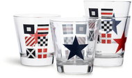 SAGAFORM Glasses Club Nautic 5017808, 4pcs, 200ml - Glass