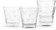 SAGAFORM Glasses Club Butterfly 5017846, 4pcs, 200ml - Glass