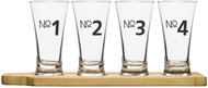 SAGAFORM Beer tasting glass Club Beer 5016697 - Glass