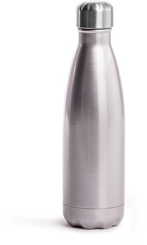 SAGAFORM Termoláhev 500ml ToGo 5017709, růžovostříbrná - Termoska - Hlavní obrázek