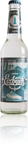Eizbach Cryztal Cola 0.33l - Lemonade - Main image