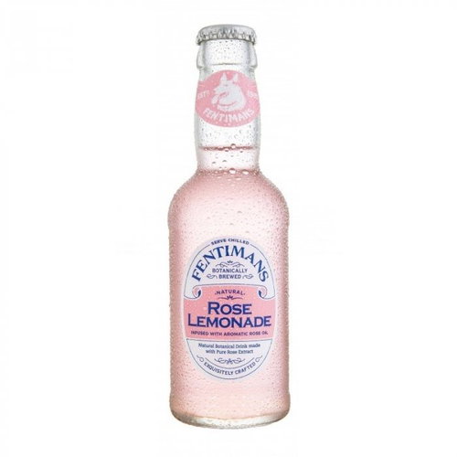 Fentimans Rose Lemonade 0.2l - Lemonade - Main image