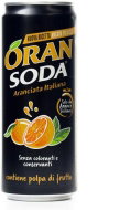Crodo Orange Soda 0,33l - Lemonade