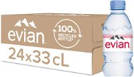 Evian 24x 0,33l PET - Mineral Water
