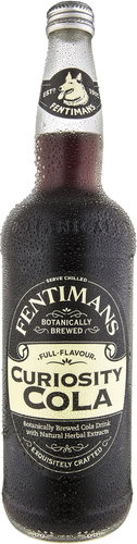 Fentimans Curiosity Cola 0.75l - Lemonade - Main image