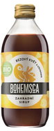 Bohemsca Organic Elderflower syrup with lemon 0,33l - Syrup