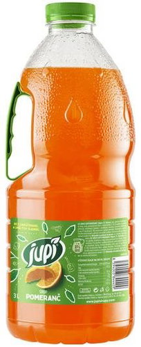 Jupí syrup Orange 3l - Syrup - Main image