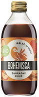 Bohemsca Organic Apple and Cinnamon Syrup 0,33l - Syrup