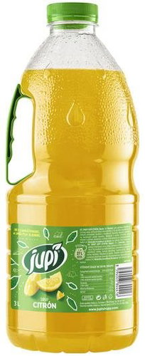 Jupí syrup Lemon 3l - Syrup - Main image