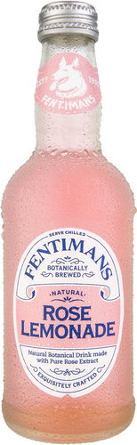 Fentimans Rose Lemonade 0.75l - Lemonade - Main image