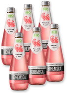 Bohemsca Organic Garden Lemonade Raspberry & Mint 6 x0,33 - Lemonade