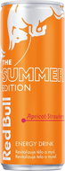 Red Bull Summer eEdition Apricot Strawberry 0,25l - Energy Drink