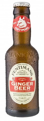 Fentimans Ginger Beer 0,2l - Lemonade - Main image