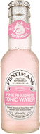 Fentimans Pink Rhubarb Tonic Water 0,2l - Tonic