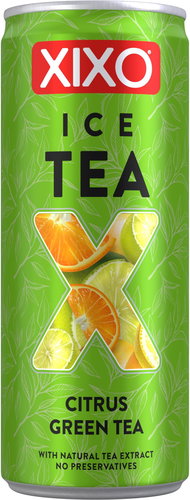 XIXO Lemon - Iced Tea - Main image