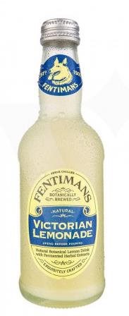 Fentimans Victorian Lemonade 0,275 l - Lemonade - Main image