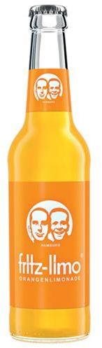 Fritz Limo Orange 0.33l - Lemonade - Main image