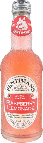 Fentimans Raspberry Lemonade 0,275 l - Limonáda - Hlavní obrázek