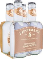 Fentimans Connoisseurs tonic Water 4× 0,2 l - Tonic
