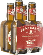 Fentimans Ginger Beer 4× 0,2 l - Lemonade