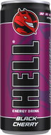 HELL Black Cherry 250 ml - Energy Drink