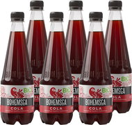 Bohemsca BIO Cola 6× 610 ml - Lemonade