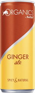 Organics Ginger Ale by Red Bull 0.25l - Lemonade