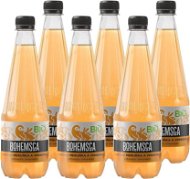 Bohemsca BIO zahradní limonáda meruňka & verbena 6× 610 ml - Lemonade