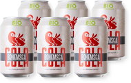 Bohemsca BIO Cola 6× 330 ml - Lemonade