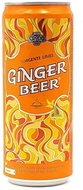 Crodo Ginger Beer 0.33l - Lemonade