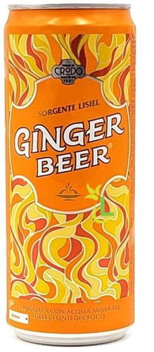 Crodo Ginger Beer 0.33l - Lemonade - Main image