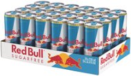 Red Bull Sugarfree 24x 0,25l - Energetický nápoj