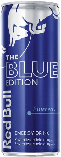Red Bull Blue Edition 0.25l - Energy Drink - Main image