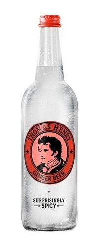 Thomas Henry Ginger Beer 0.75l - Lemonade - Main image