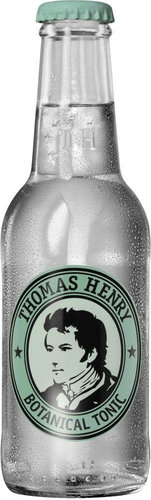 Thomas Henry Botanical Tonic 0.2l - Tonic - Main image