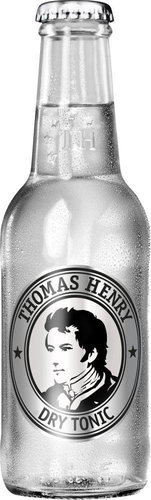 Thomas Henry Dry Tonic 0.2l - Tonic - Main image