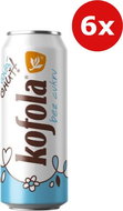 Sugar-free Kofola 6x 0,5l Tin - Lemonade