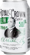Royal Crown Cola Slim 0,33l plech - Limonáda